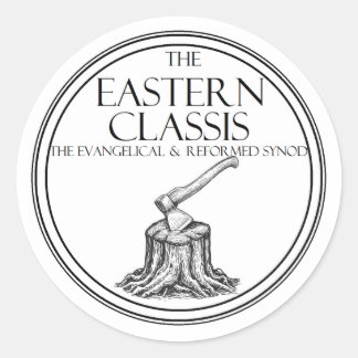 E&R Synode Oostelijke Classis Stickers