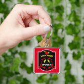 E-scooters Sleutelhanger (Hand)