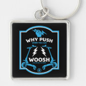 E-scooters Sleutelhanger (Voorkant)