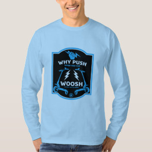 E-scooters T-shirt