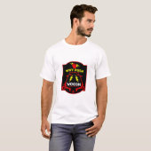 E-scooters T-shirt (Voorkant volledig)