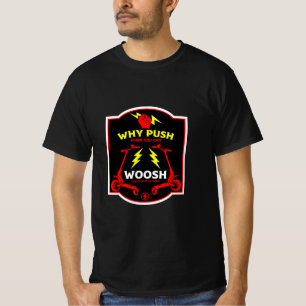 E-scooters T-shirt
