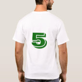 E-SIGN T-SHIRT (Achterkant)