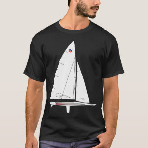 E Skoeienboot Klassic TShirt