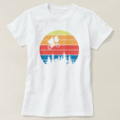 E.T. buitenaardse T-shirt (Design voorkant)