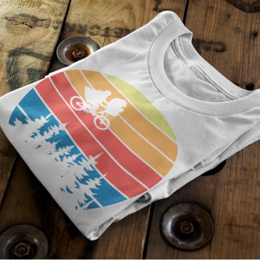 E.T. buitenaardse T-shirt