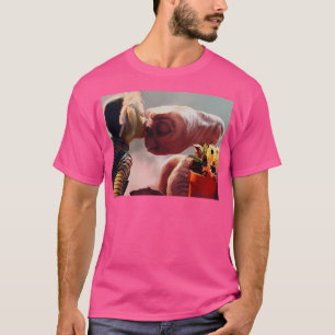 E.T.-schilderij T-shirt