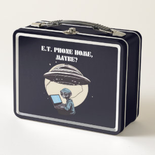 E.T. telefoon naar huis, misschien?