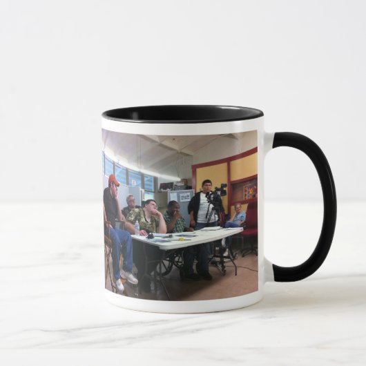 E+ Tasse d'image de productions (Droite)
