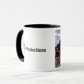 E+ Tasse d'image de productions (Devant gauche)