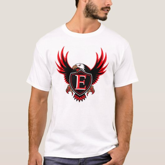 E-Town Eagles T-shirt (Voorkant)