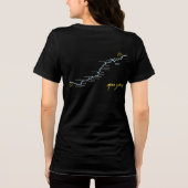 E Tri-Blend SHIRT (Achterkant)