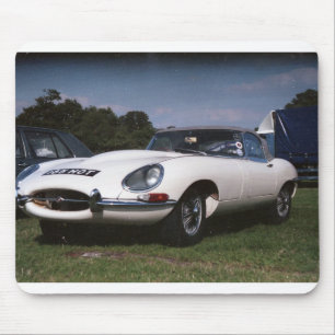 E Type Jaguar Muismat