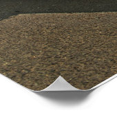 E-Type jaguar Poster (Hoek)