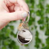 E-Type Jaguar Sleutelhanger (Hand)