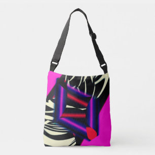 E.V Bagapalooza-Collectie Crossbody Tas