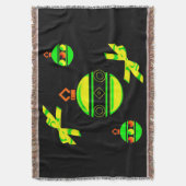 E.V. Blanketpalooza Collectie Deken (Voorkant Verticaal)