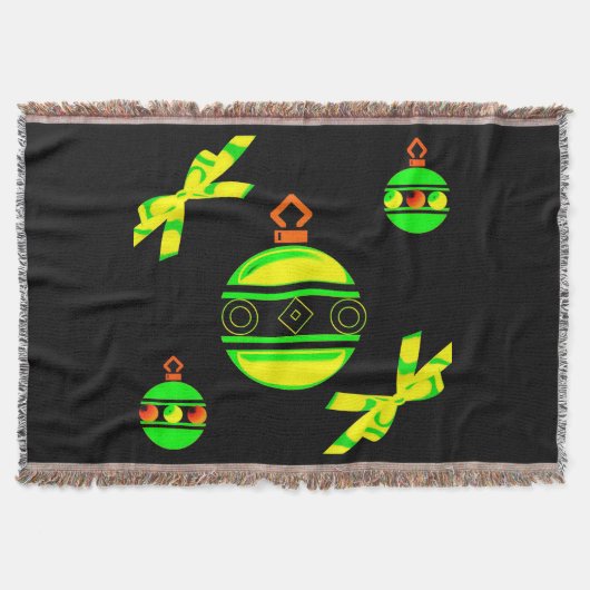 E.V. Blanketpalooza Collectie Deken (Voorkant)