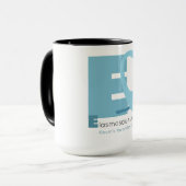 E zoals Elasmosaurus Mok (Voorkant links)