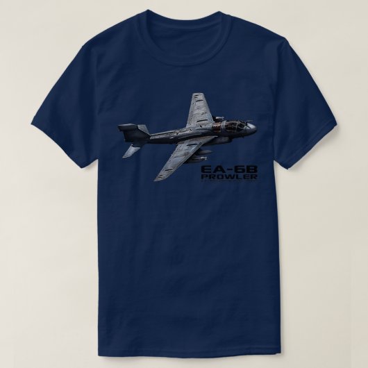 EA6B Prowler T-shirt (Design voorkant)