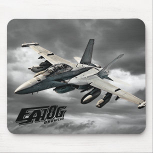 Ea-18G de Muismat Mousepad van de ijsschots