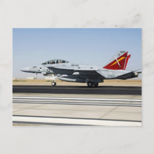 EA-18G Growler Briefkaart