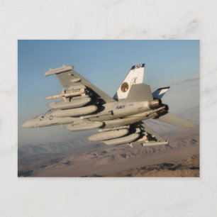 EA-18G Growler Briefkaart