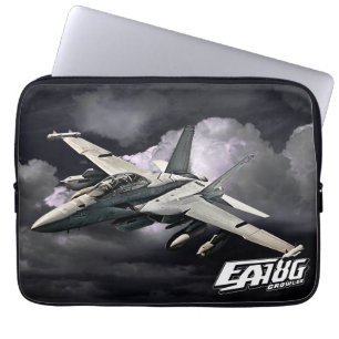 EA-18G Growler Electronics Bag Electronics Bag Laptop Sleeve