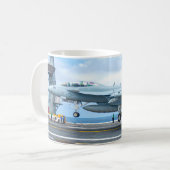 EA-18G GROWLER KOFFIEMOK (Voorkant links)