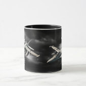 EA-18G Growler Mug (Centre)