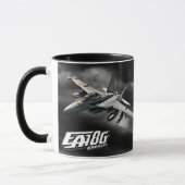 EA-18G Growler Mug (Gauche)