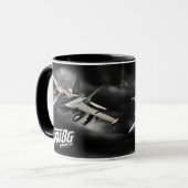 EA-18G Growler Mug (Devant gauche)