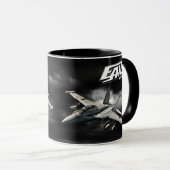 EA-18G Growler Mug (Devant droit)