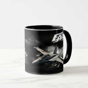 EA-18G Growler Mug