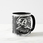 EA-18G Growler Mug (Devant droit)