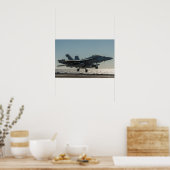 EA-18G Growler Poster (Keuken)