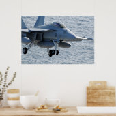 EA-18G Growler Poster (Keuken)