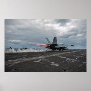 EA-18G Growler Poster