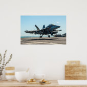 EA-18G Growler Poster (Keuken)