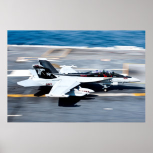 EA-18G Growler Poster