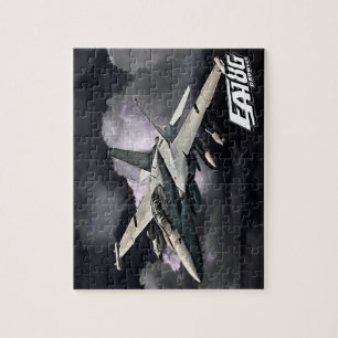 EA-18G Growler Puzzel