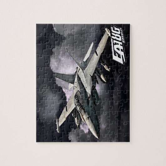 EA-18G Growler Puzzel (Verticaal)