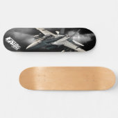 EA-18G Growler Skateboard (Horz)