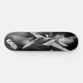 EA-18G Growler Skateboard (Horz)