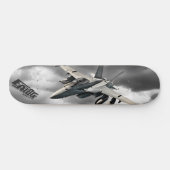 EA-18G Growler Skateboard (Horizontaal)
