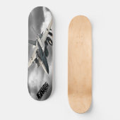 EA-18G Growler Skateboard (Voorkant)