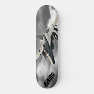 EA-18G Growler Skateboard Deck