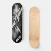 EA-18G Skateboard voor kweekkarton (Voorkant)