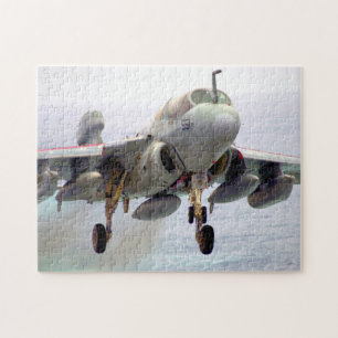 EA-6B-PROWLER (11x14 INCH) Legpuzzel