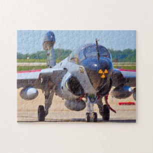 EA-6B-PROWLER (11x14 INCH) Legpuzzel